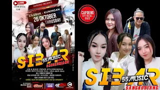  live2 sibar 55 music sangkuriang gusaran silvia setia rania cilebak kuningan 26 oktober 2023