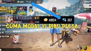 INI TRIK BUKAN CHEAT! TRIK DAPAT DIAMOND GRATIS FF YA GUYS JADI PADA VIDEO INI GUA BUKTIIN BAHWA BEN. 