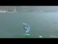 Download Lagu Wingfoil on lake Garda