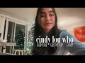Lagu cindy lou who - sabrina carpenter ❄️ cover by desah