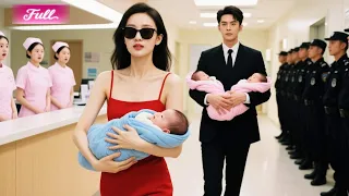 Infertile CEO Spent A Night With Her And The Poor Girl Became Pregnant With Triplets Drama 