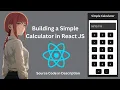 Building A Simple Calculator In React JS
