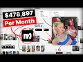 How Shelby Sapp Makes 478k Per Month From Instagram It s Simple