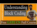 Understanding Block Coding Lesson 10 Computer Networks Learning Monkey