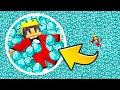 Mongo Has 1 000 000 DIAMONDS In Minecraft