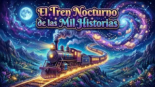 El Tren Nocturno de las Mil Historias