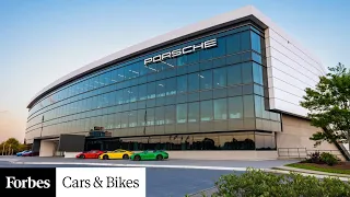 A Day Inside Porsche's $100M Playground: Porsche Experience Center Atlanta | Cars & Bikes | Forbes