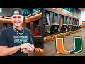Inside University Of Miami s 10 000 000 Baseball Facilities INSANE