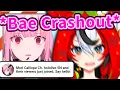 Download Lagu Calli Raids Bae’s Stream at the Wrong Time 【Hakos Baelz / HololiveEN】