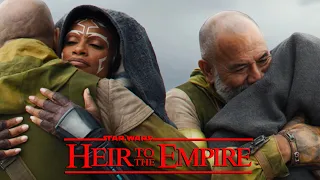 Star Wars: Ahsoka Reunites with Rex | Heir to the Empire Part VI