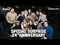 Download Lagu ANNIVERSARY KE-24 TAHUN, YOVIE \u0026 NUNO DISURPRISE-IN DI KONSER KAHITNA