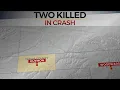 Crash East Of Guymon Leaves 2 Dead OHP Says