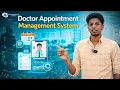 Doctor Appointment Management System Using Generative AI and Python