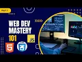 HTML Tutorial Installing VS Code Live Server Basic Structure of a Website Web Dev Mastery