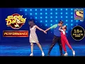 Download Lagu Contestants ने किया 'Kuch Kuch Hota Hai' Movie को Recreate | Super Dancer Chapter 1