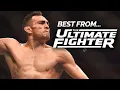 10 of the BEST Contestants From The Ultimate Fighter UFC
