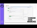 How to Merge Branches on GitHub Resolve Conflicts Cleanly