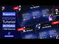 Responsive Design in Figma 1 Layout 3 Designs FREE RESOURCES DVxUI
