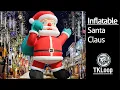 TKLoop Crazy Huge 26ft Tall Inflatable Santa