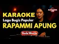 Download Lagu Rapammi Apung Karaoke Nada Wanita | Lagu Bugis Tanpa Vokal \u0026 Lirik Jelas | Alfanada Pro