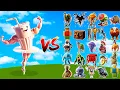 Download Lagu TITAN Ballerino Lololo vs All Minecraft Bosses | Minecraft Meme Mob Battle