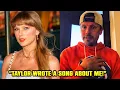 Lagu Taylor Swift SHOCKED A Radio Host with a SONG About Him