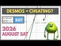 INSANE Desmos Hacks for the SAT 2026