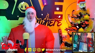 Download Rave Santa's Live to announce the Winner of our Xmas Competition! MP3