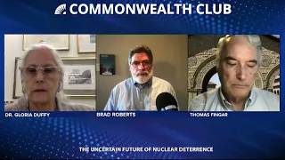 The Uncertain Future of Nuclear Deterrence