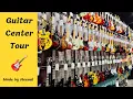 Guitar Center Tour