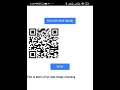 picking QR Code image from gallery and then scan that image by calling a PHP api in ionic app