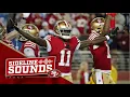 Sideline Sounds from the 49ers NFC Championship Game Win Over the Lions 49ers