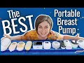 Portable Breast Pump Comparison Choosing the best breast pump UPDATED IN DESCRIPTION