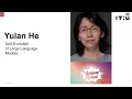Self-Evolution of Large Language Models Yulan He - Summer School 2025