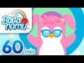 Download Lagu Badanamu 2D Cartoon Compilation| Nursery Rhymes \u0026 Kids Songs