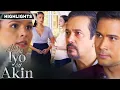 Ellice makes snarky remarks about Gabriel s father Ang Sa Iyo Ay Akin With Eng Subs