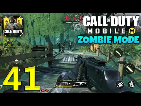 Download MP3 Call Of Duty Mobile Zombie Mode Gameplay