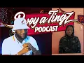 Bwoyatingz exclusive Janeek Brown on her track career life journey and her Ex Sha Carri Richardson