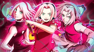 Download Sakura haruno- rumours [AMV] MP3