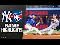 Download Lagu Hoogtepunten van de wedstrijd Yankees vs. Blue Jays (2 juli 2025) | MLB-hoogtepunten