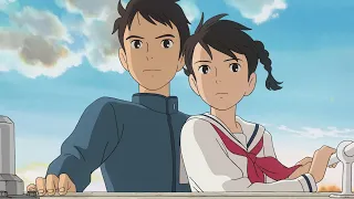 『 手嶌葵 / さよならの夏 ～コクリコ坂から～ 』 High-quality sound　歌詞付き