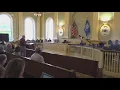 Waterbury leaders vote unanimously to ban hourly hotel and motel bookings