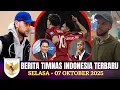 Download Lagu 🔴 Berita Timnas ~ SELASA 07 OKTOBER 2025 ~ Timnas Indonesia Terbaru Hari Ini