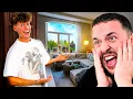 Download Lagu Lucas LUXUS PENTHOUSE WOHNUNG ist CRAZY! | Reeze Reaction