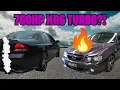 My New BA XR6 Turbo Minor Service