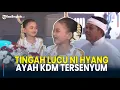 Download Lagu Aksi 'LUCU' Ni Hyang Putri Kang Dedi Mulyadi Jelang Rapat Paripurna HUT Provinsi Jawa Barat ke 80