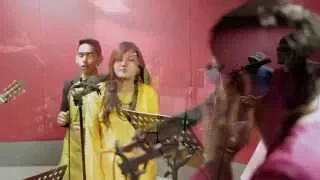 Download ERAkustik Raya - Mark Adam, Eyza Bahra \u0026 Waris - Salam Lebaran MP3