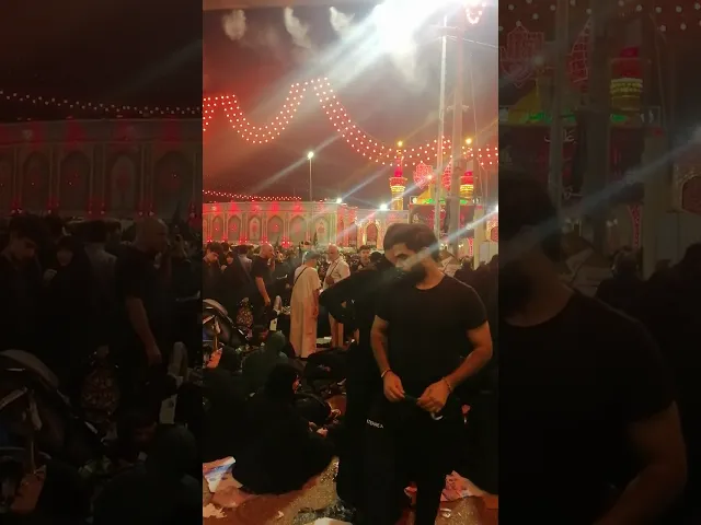 ⁣كل اسماءكم في شباك الحسين والعباس عليهما السلام لقضاء الحوائج ونسأل الله القبول