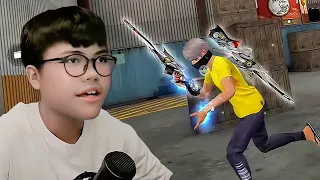 login Playing Free Fire🔥Moment