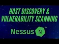 Host Discovery Vulnerability Scanning With Nessus